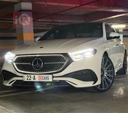 مێرسێدس بێنز E-Class